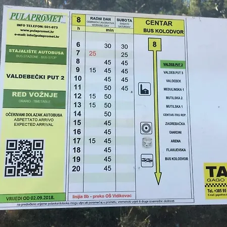 Apartman Valdebek